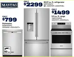RONA Maytag refrigerator offer