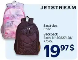 Walmart Jetstream backpack offer