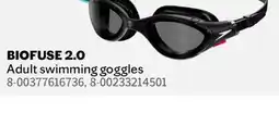 Sports Experts SPEEDO BIOFUSE 2.0 Women's swimming goggles offer
