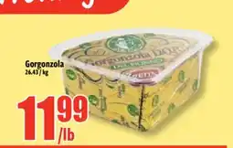 Bonanza Gorgonzola offer
