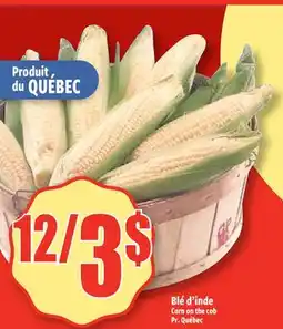 Bonanza Blé d'inde offer