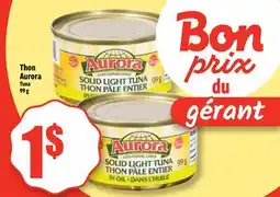 Bonanza Thon Aurora offer
