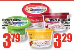 Bonanza Fromage Ricotta Tre Stelle offer