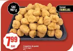 Bonanza Chicken nuggets offer