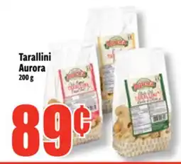 Bonanza Tarallini Aurora offer