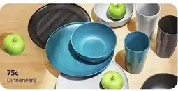 Walmart Dinnerware offer