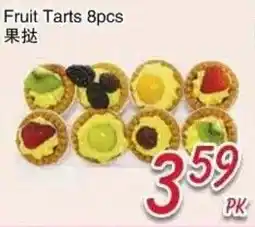 Foody Mart Fruit Tarts offer
