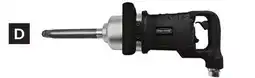 Princess Auto Air Impact Wrenches offer