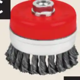 Princess Auto Wire Brush Cups offer
