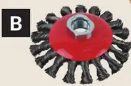 Princess Auto Wire Brush Wheels offer