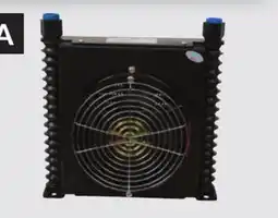 Princess Auto 12V DC Air-Cooled Hydraulic Oil Coolers offer
