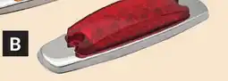 Princess Auto LED Clearance Marker Lights offer