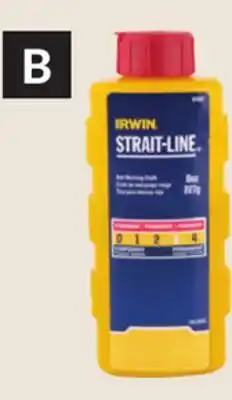 Princess Auto Chalk Line Refill or Set offer