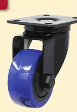 Princess Auto 3 in. Blue Diamond TPU Casters offer