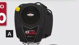 Princess Auto OHV Gas Engines with Electric Start offer