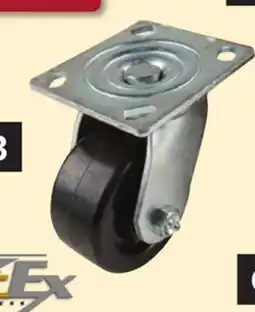 Princess Auto 4 in. Phenolic Casters offer