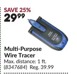 Princess Auto Multi-Purpose Wire Tracer offer