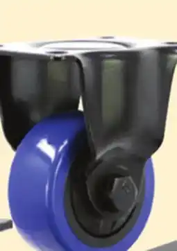 Princess Auto 3 in. Blue Diamond TPU Casters Rigid offer