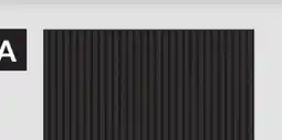 Princess Auto 6 pk 24 x 24 in. Acoustic Tiles, Black Oak offer