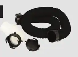 Princess Auto 10 ft RV Sewer Hoses, Black offer