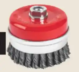 Princess Auto Wire Brush Cups offer