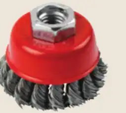 Princess Auto Wire Brush Cups offer