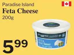 Village Food Markets Paradise Island Feta Cheese offer