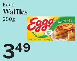 Village Food Markets Eggo Waffles offer