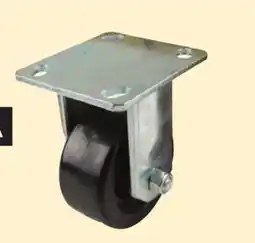 Princess Auto 4 in. Phenolic Caster offer