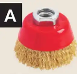 Princess Auto Wire Brush Cups offer