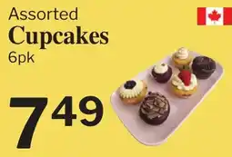 Village Food Markets Assorted Cupcakes offer