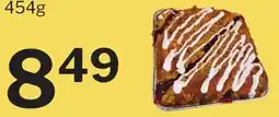 Village Food Markets slice cake offer