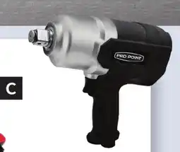 Princess Auto Air Impact Wrenches, 3/4 in. dr Composite offer