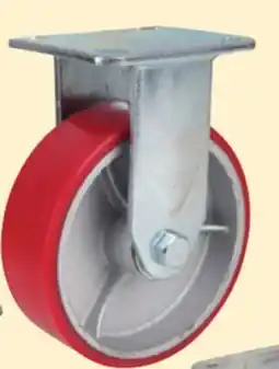 Princess Auto 6 in. Polyurethane/Steel Casters offer