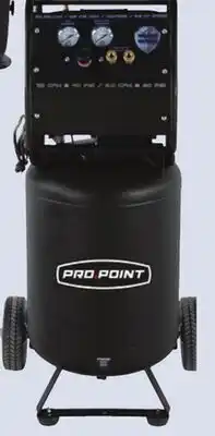 Princess Auto Portable Quiet Air Compressors, 20 Gallon 2.5 HP offer