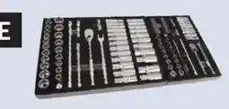 Princess Auto Mechanic's Socket and Screwdriver Sets offer