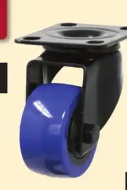 Princess Auto 2 in. Blue Diamond TPU Casters offer