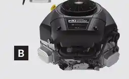 Princess Auto OHV Gas Engines with Electric Start offer