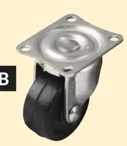 Princess Auto 1-1/4 in. General Duty Casters, Swivel offer