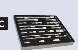 Princess Auto Mechanic's Socket and Screwdriver Sets offer