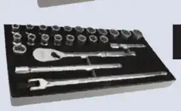 Princess Auto Mechanic's Socket and Screwdriver Sets offer