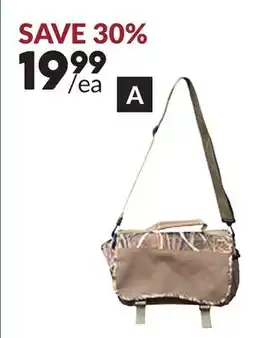 Princess Auto Waterfowl Messenger Bags, Swamper Camo offer