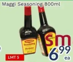 Oceans Fresh Food Market Maggi Seasoning offer