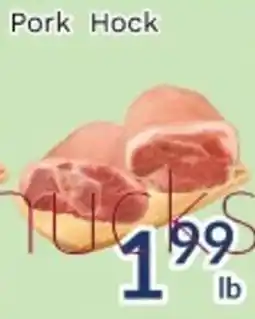 Oceans Fresh Food Market Pork Hock offer