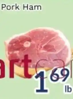 Oceans Fresh Food Market Pork Ham offer
