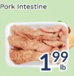Oceans Fresh Food Market Pork Intestine offer