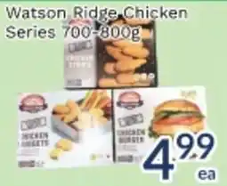 Oceans Fresh Food Market Watson Ridge Chicken Series offer
