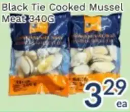 Oceans Fresh Food Market Black Tie Cooked Mussel Meat offer
