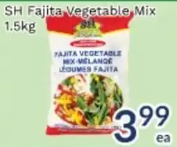 Oceans Fresh Food Market SH Fajita Vegetable Mix offer