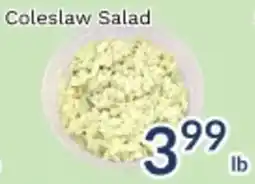 Oceans Fresh Food Market Coleslaw Salad offer